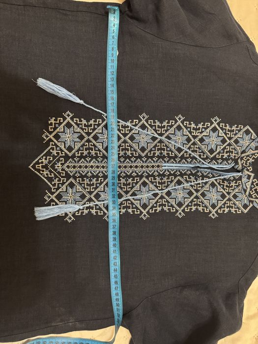 Вишиванки жін та чол