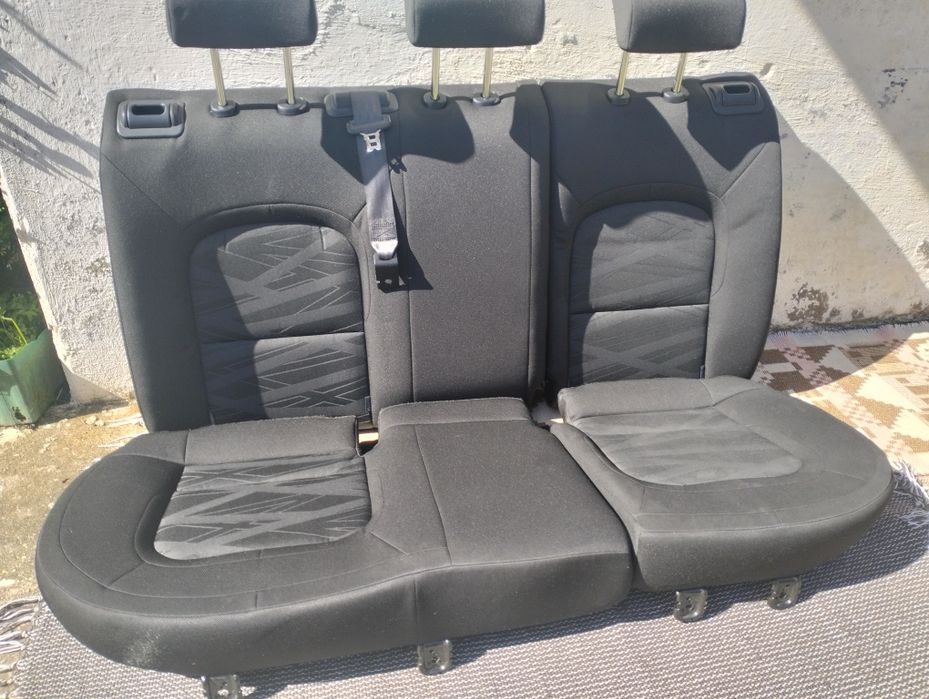 Kia Ceed conjunto de bancos