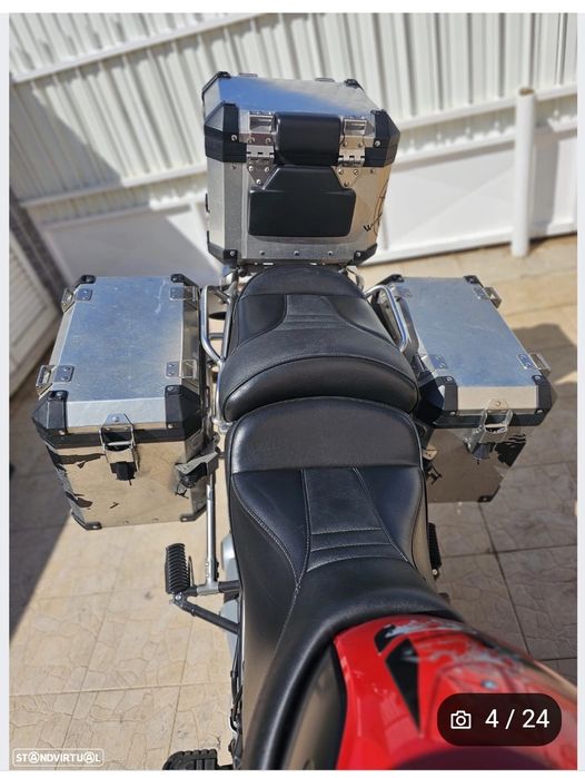 BMW 1200 GS Adventure