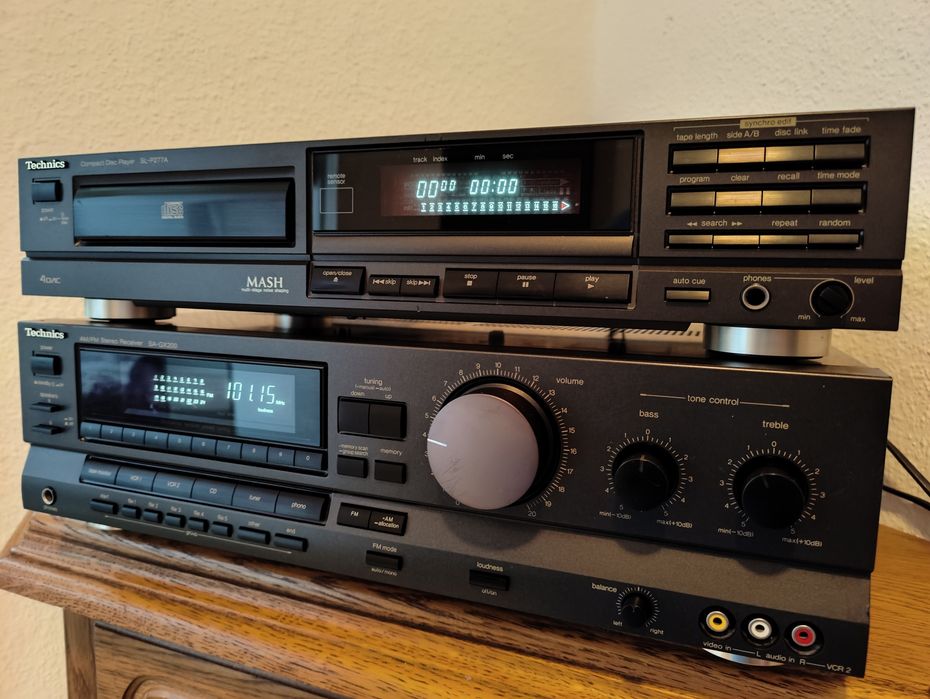 Музыкальная стойка Technics