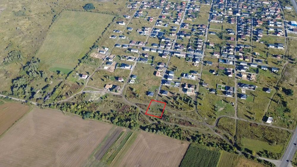 Ділянка 20 сотих. Доступна вартість. Криниченька. ОСГ