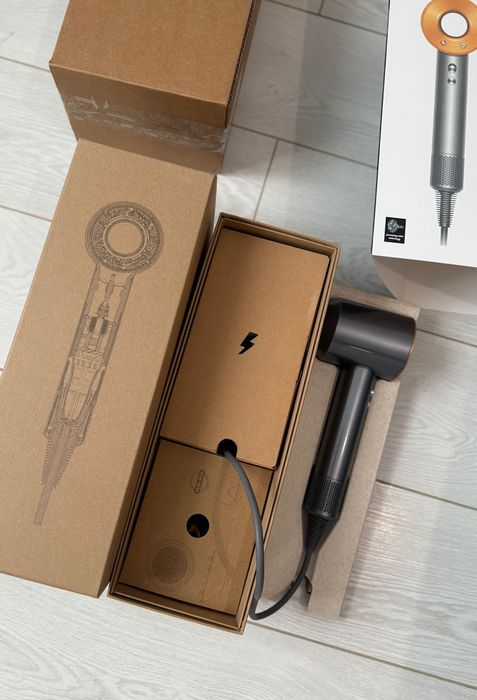 Dyson Supersonic HD07