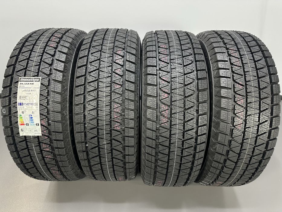 Нові зимові шини Bridgestone Blizzak DM-V3 265/65 R17 112R: 7 100 грн ...