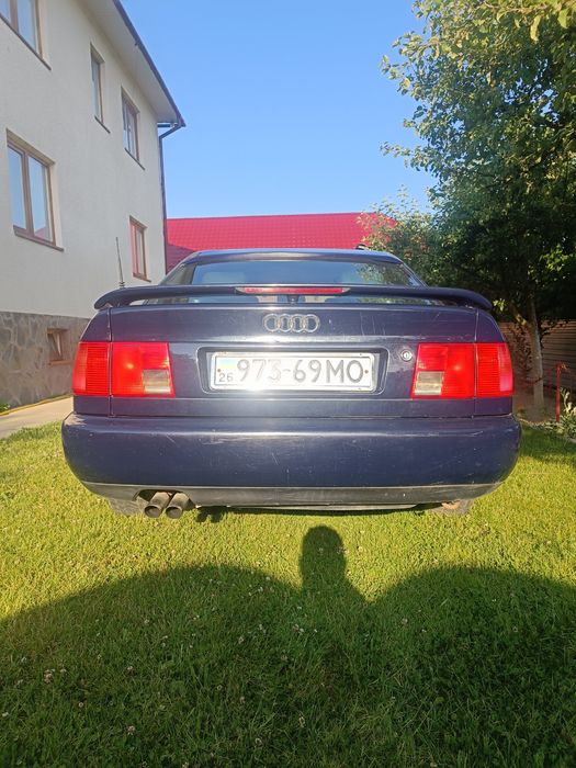 Продам аudi а6 2.6