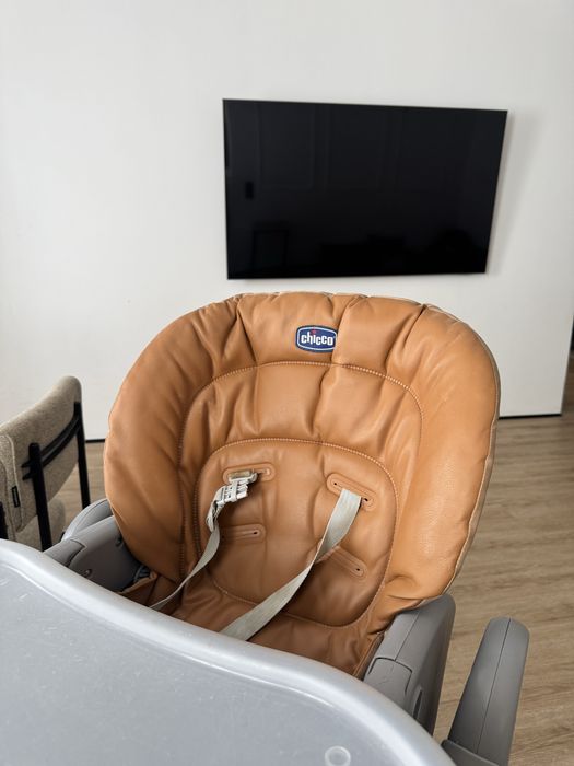 Стільчик для годування весь комплект Chicco Polly Magic Relax