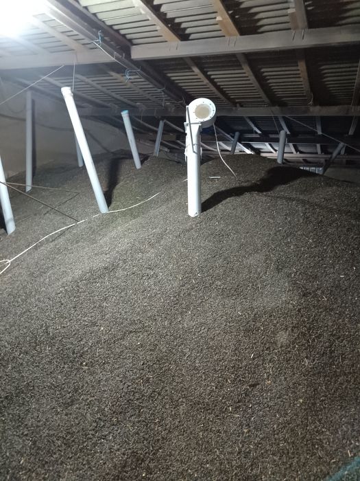 Зерновентилятор Аэратор Зерновой Зерносушилка 2.2Квт 2840 об.мин.