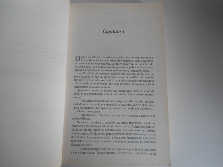 Circunstâncias atenuantes por Nancy Taylor Rosenberg
