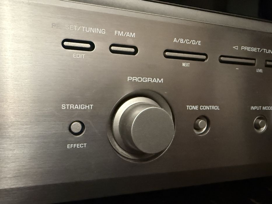 Ampltuner Yamaha RX V559