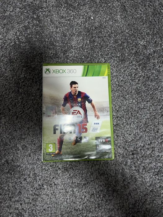 Fifa 15 xbox 360