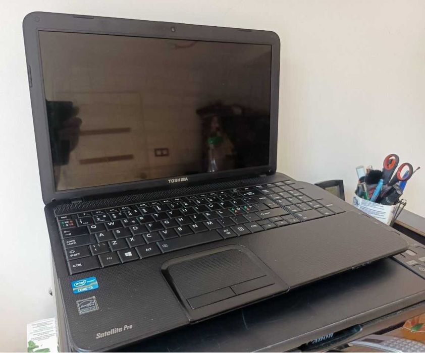 Laptop Toshiba Satellite Pro C850-1K2