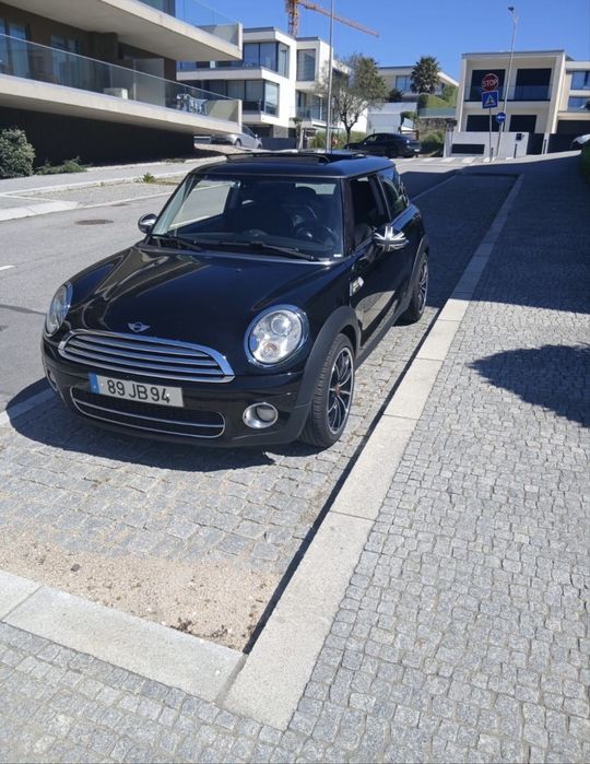 MINI Cooper — fotografia 8