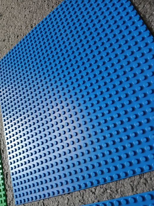 Lego płytki konstrukcyjne - 3811 - 4 szt. + gratis