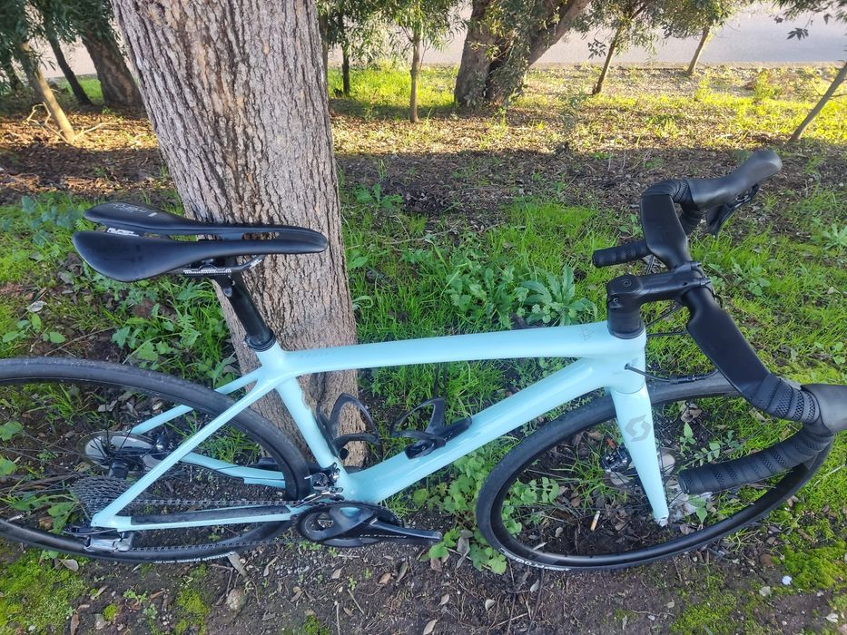 Scott addict xs ultegra 11v