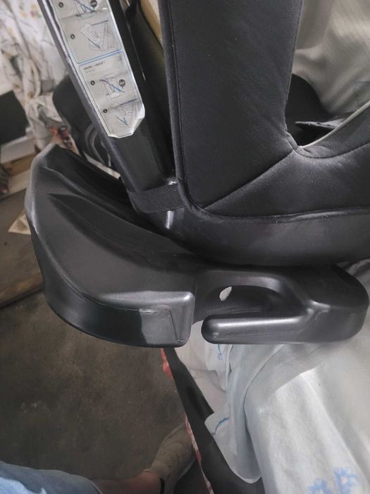 Cadeira Auto Bebé