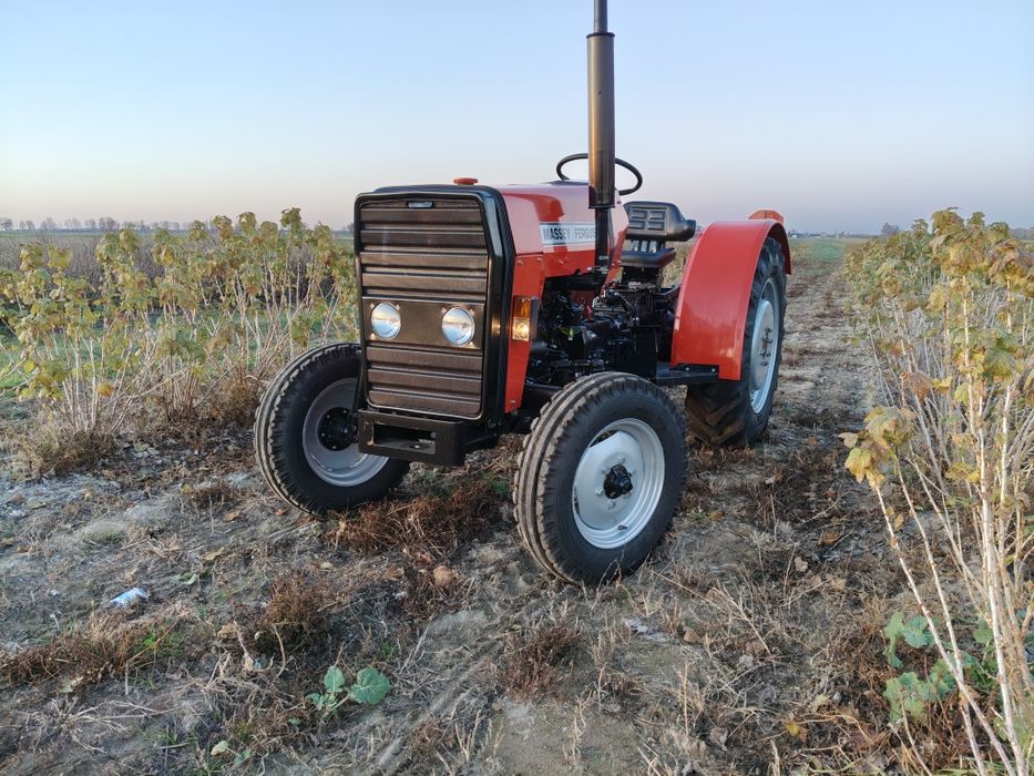 Massey Ferguson MF 140 48 km wspomaganie , silnik na gwarancji !!