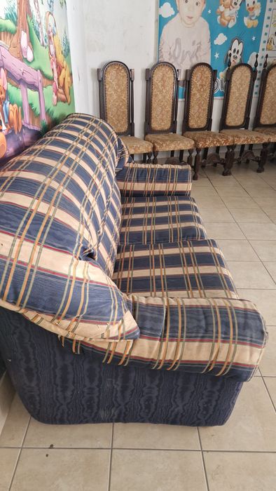 Sofá cama anos 90