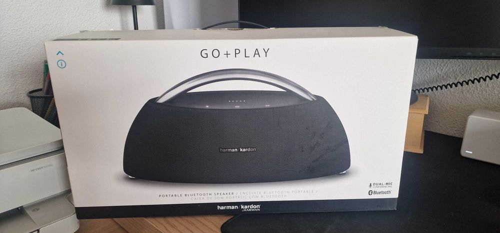 Coluna Harman/Kardon GO+Play 2