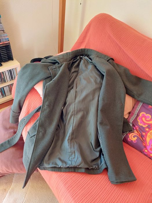 Casaco senhora Stradivatius