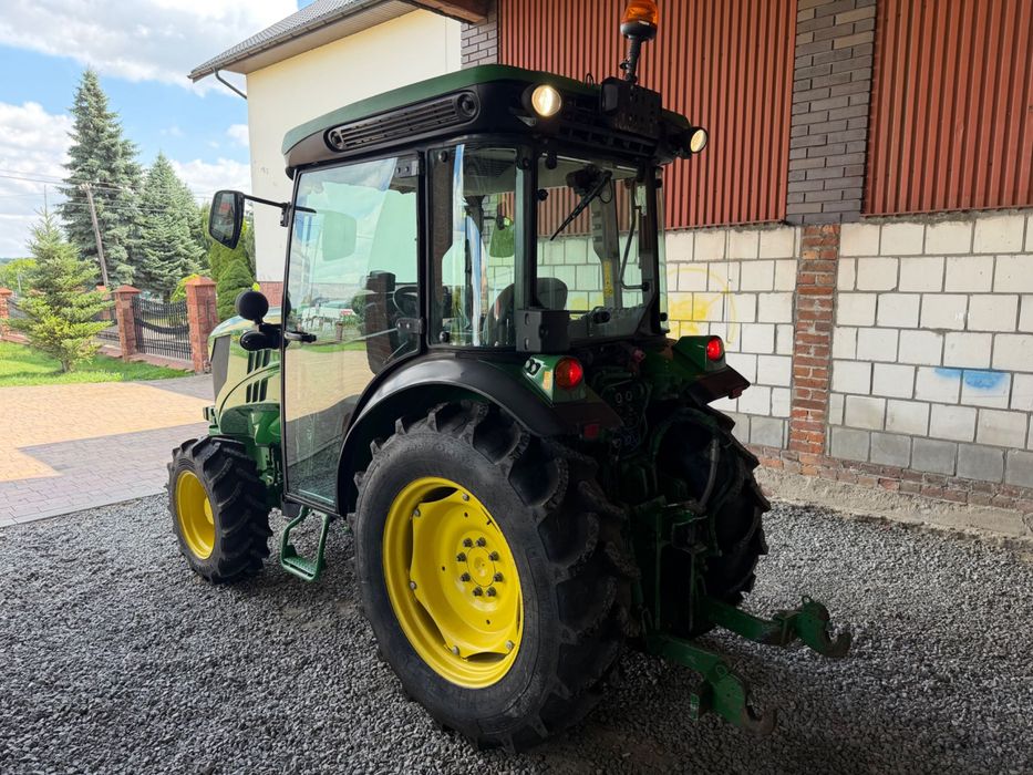 John Deere 5090GN 2019r 2200mth SUPER STAN Ciagnik sadowniczy
