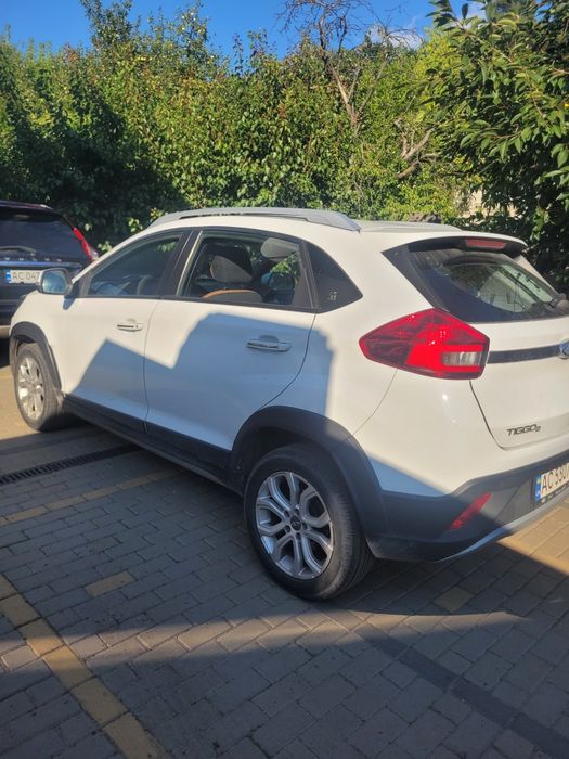 Продам Chery Tiggo 2 1.5 бензин 2018 року, то цей автомобіль зазвичай оснащений двигуном: