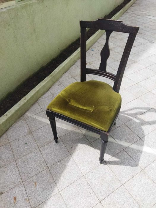 Cadeiras para restauro