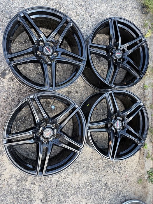 Borbet 5x112 19 cali super stan!
