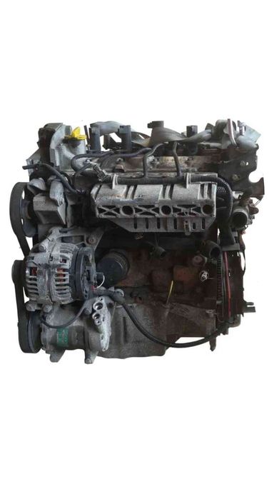 Motor Completo RENAULT CLIO II 1.4 16V (B/CB0P, BB13) (72 kW / 98 cv) [02.2000 - 07.2008] K4J780 (OEM) | K4J710 (OEM)