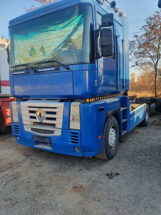 Розбираю Рено Магнум Євро  2,3,5 розборка