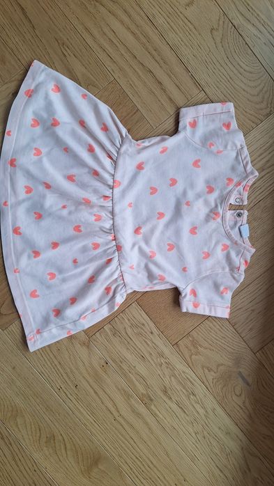 Sukienka w serduszka Cool Club 74