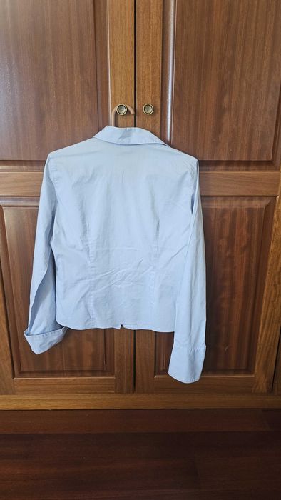 Camisa blusa manga comprida