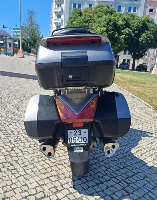 Honda STX 1300 Pan European ABS - 2002