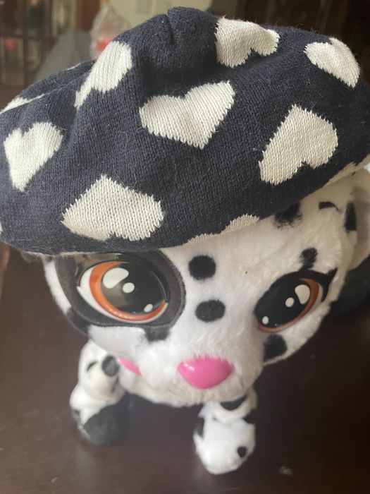 Boina para menina 1-2 anos