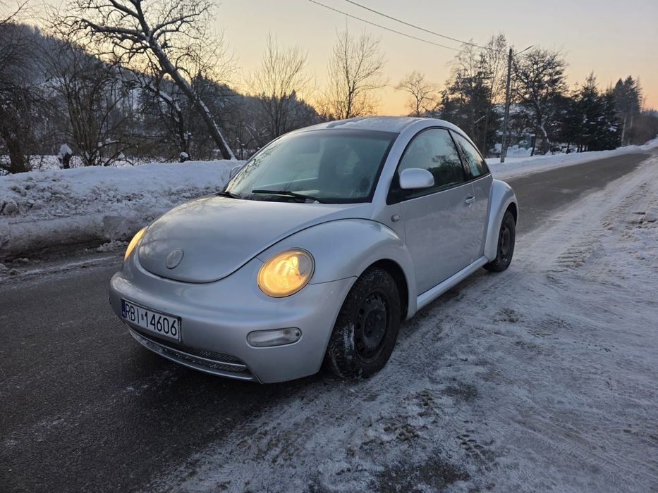 New bettle  1.9 TDI