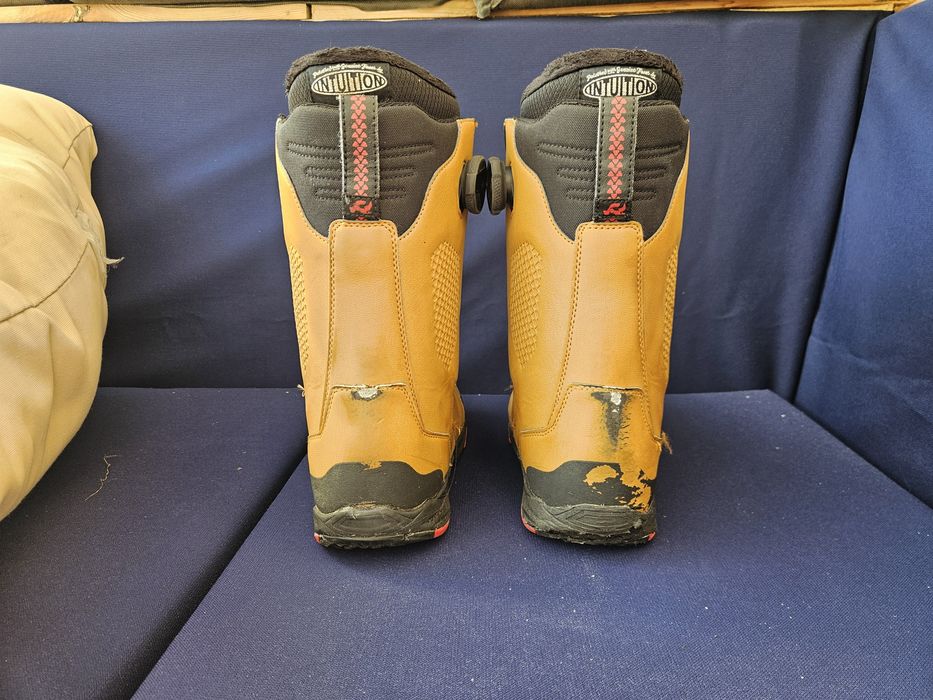 Buty snowboardowe Ride Lasso 42