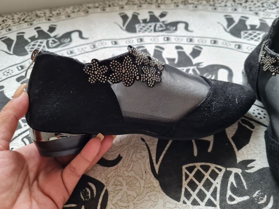 Sapatos de senhora