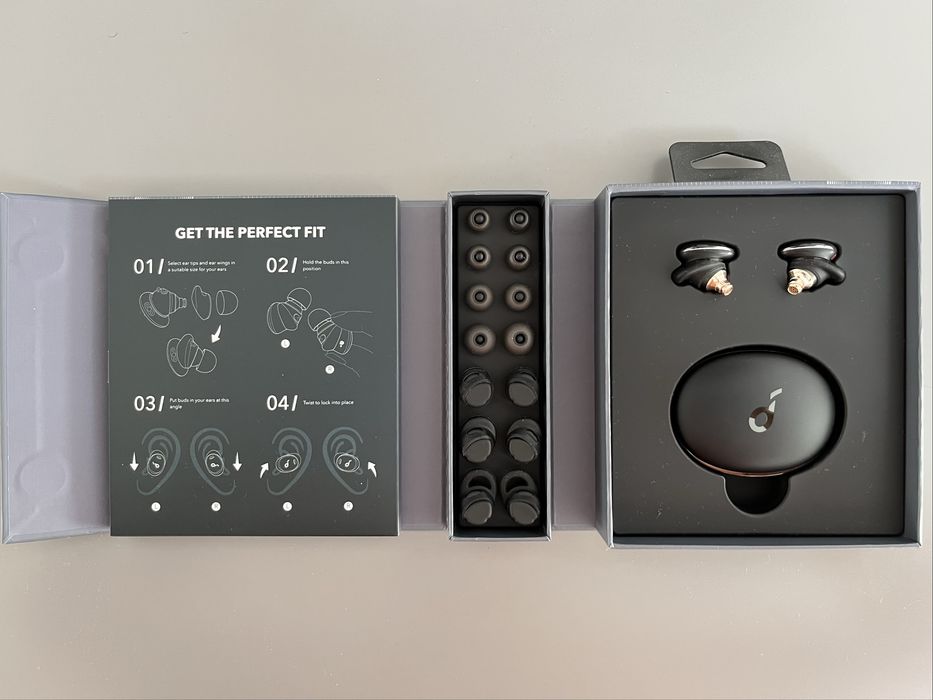 Auriculares Soundcore Liberty 3 Pro