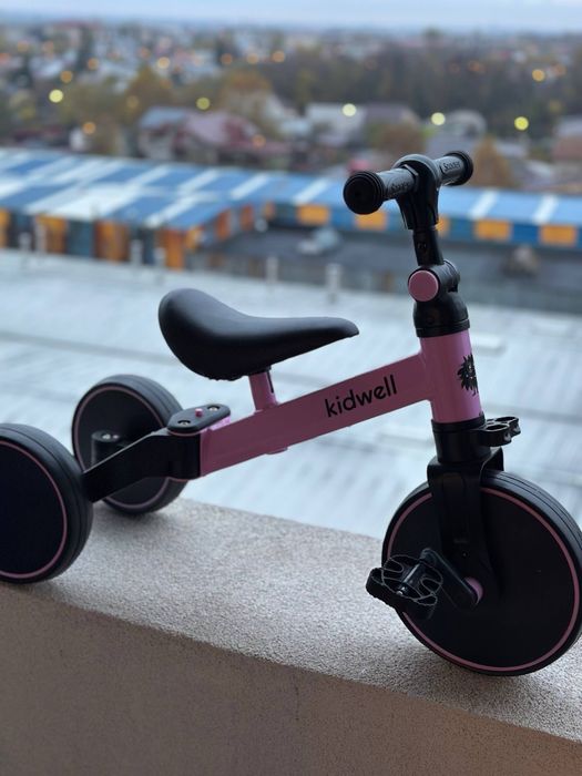 Велобег в хорошем состоянии