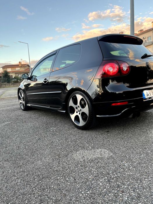 VW GOLF 5 GTI EDITION 30 DSG - Muito material novo