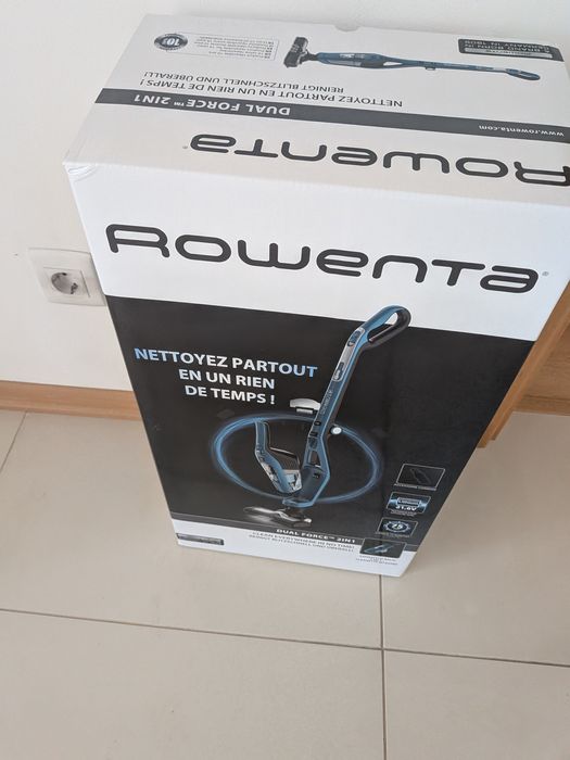Rowenta Dual Force