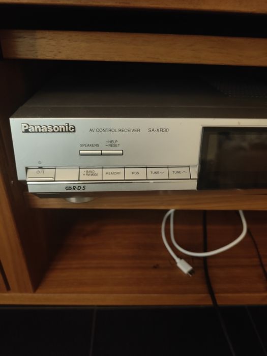 Amplificador Panasonic
