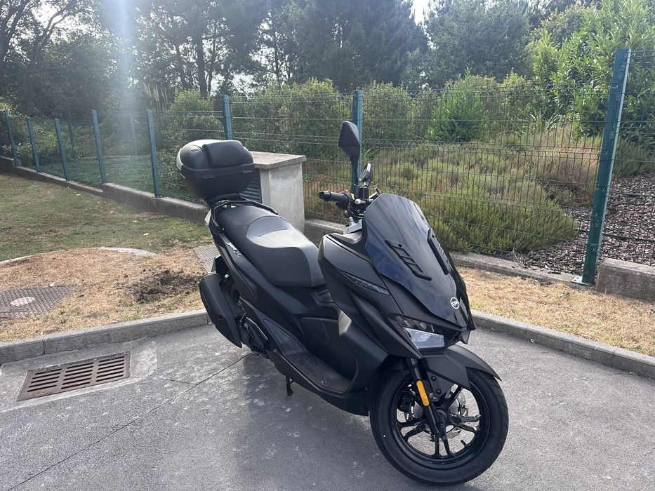 Aluguer de Mota 125cc