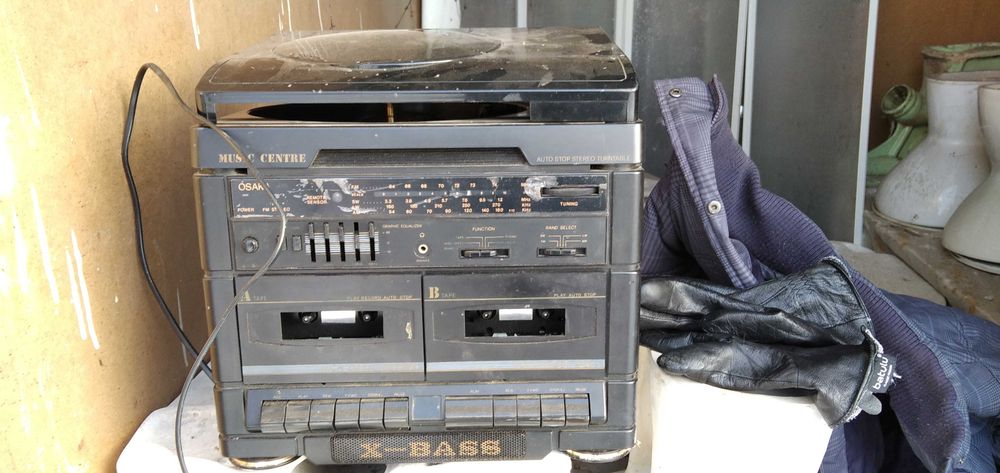 Усилителт OSAKA AN-2000A