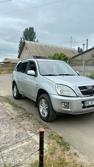 CHERY   Tiggo  2008