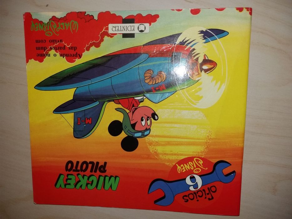 Livros infantis antigos - aproveite