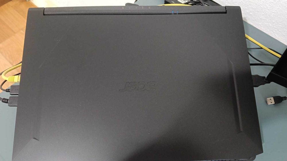 Portátil Gaming Acer Nitro 5 (AN515-55) – 15.6" Full HD / 16GB RAM / GTX 1650 – Sintra