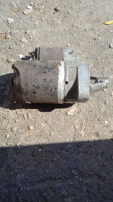 Стартер нісан ванете