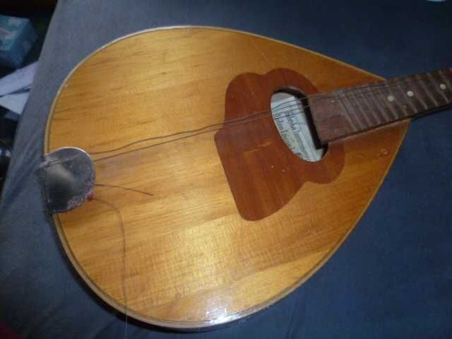 Mandolina F.I.L.Lublin Legnicki 1962