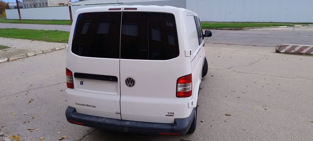 Volkswagen Transporter T5