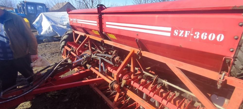 Продам СЗ-3.6 Favorit 2015г