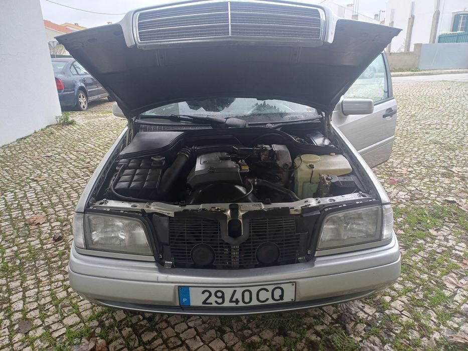 Vendo Mercedes C 180 SPORT